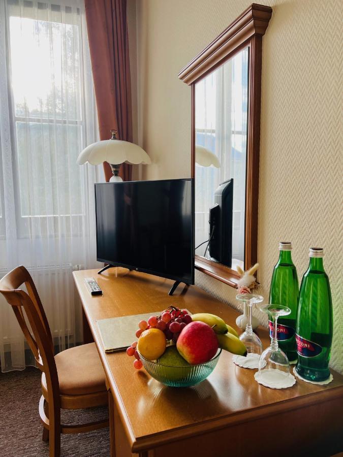 Penzion Villa Ancora Šumperk Exteriér fotografie