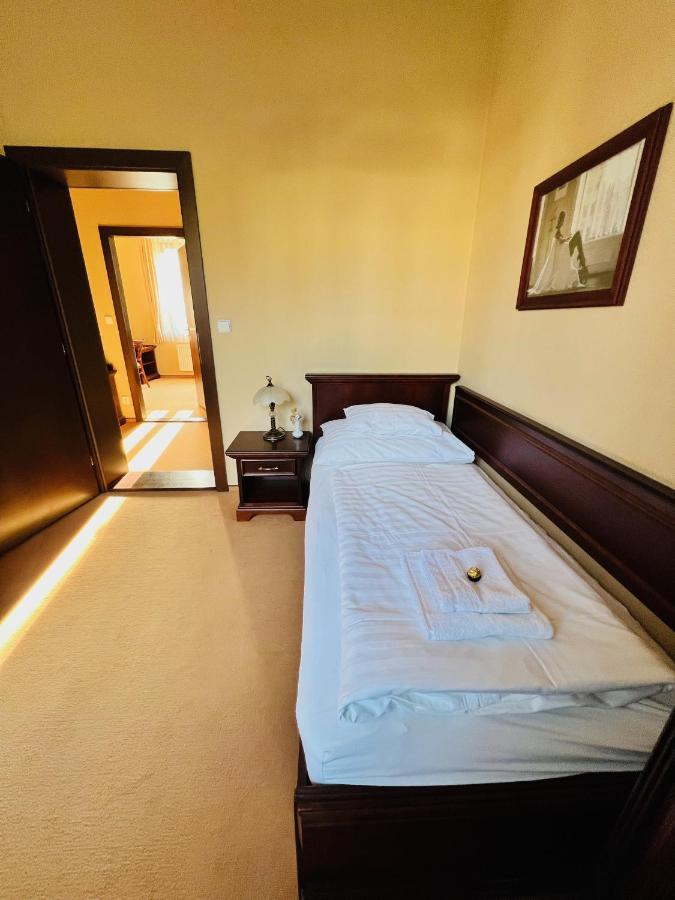 Penzion Villa Ancora Šumperk Pokoj fotografie