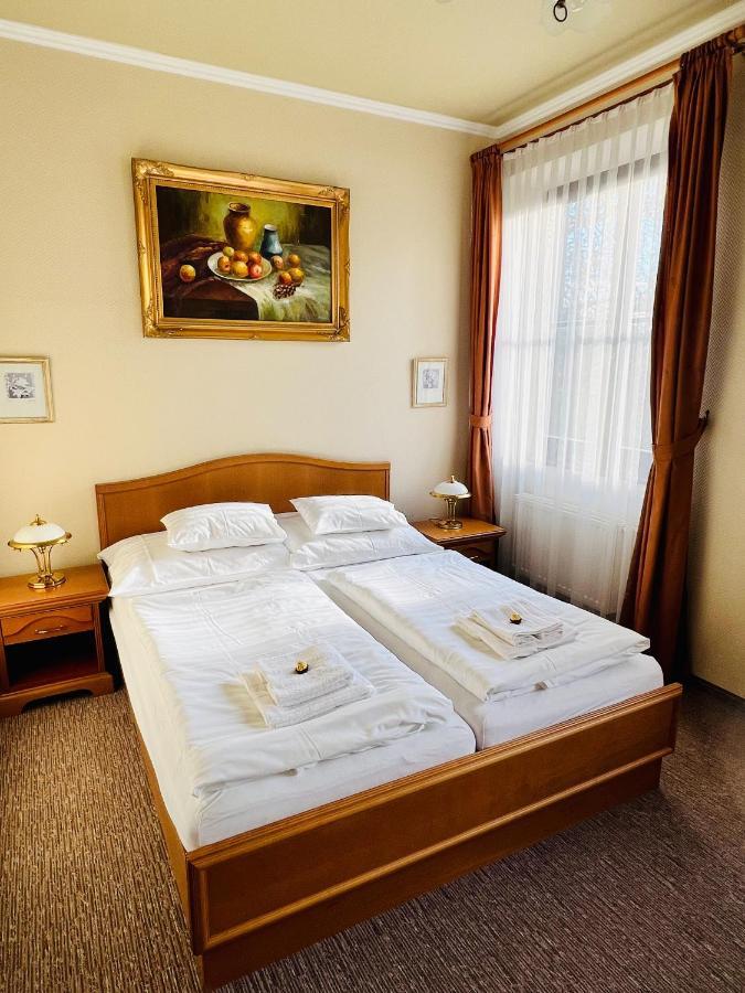 Penzion Villa Ancora Šumperk Exteriér fotografie