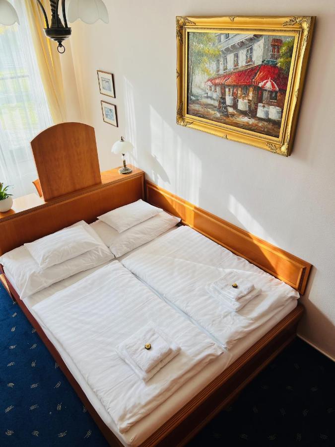 Penzion Villa Ancora Šumperk Pokoj fotografie