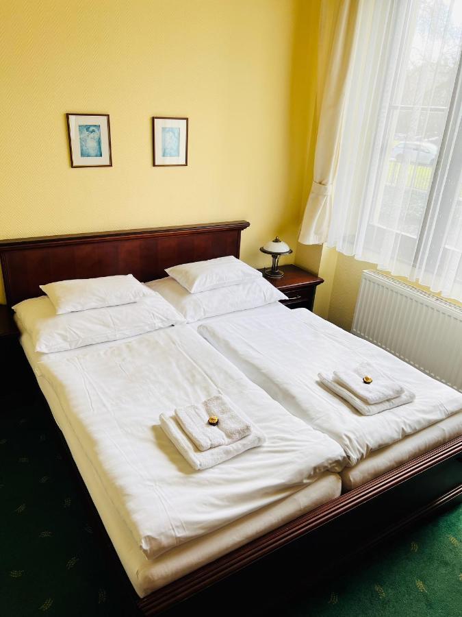 Penzion Villa Ancora Šumperk Pokoj fotografie