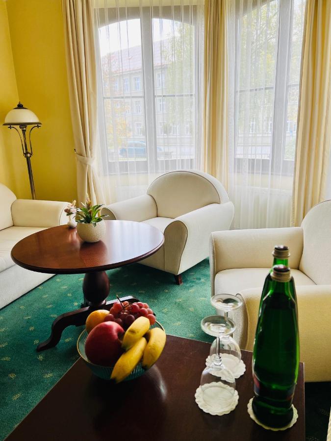 Penzion Villa Ancora Šumperk Exteriér fotografie