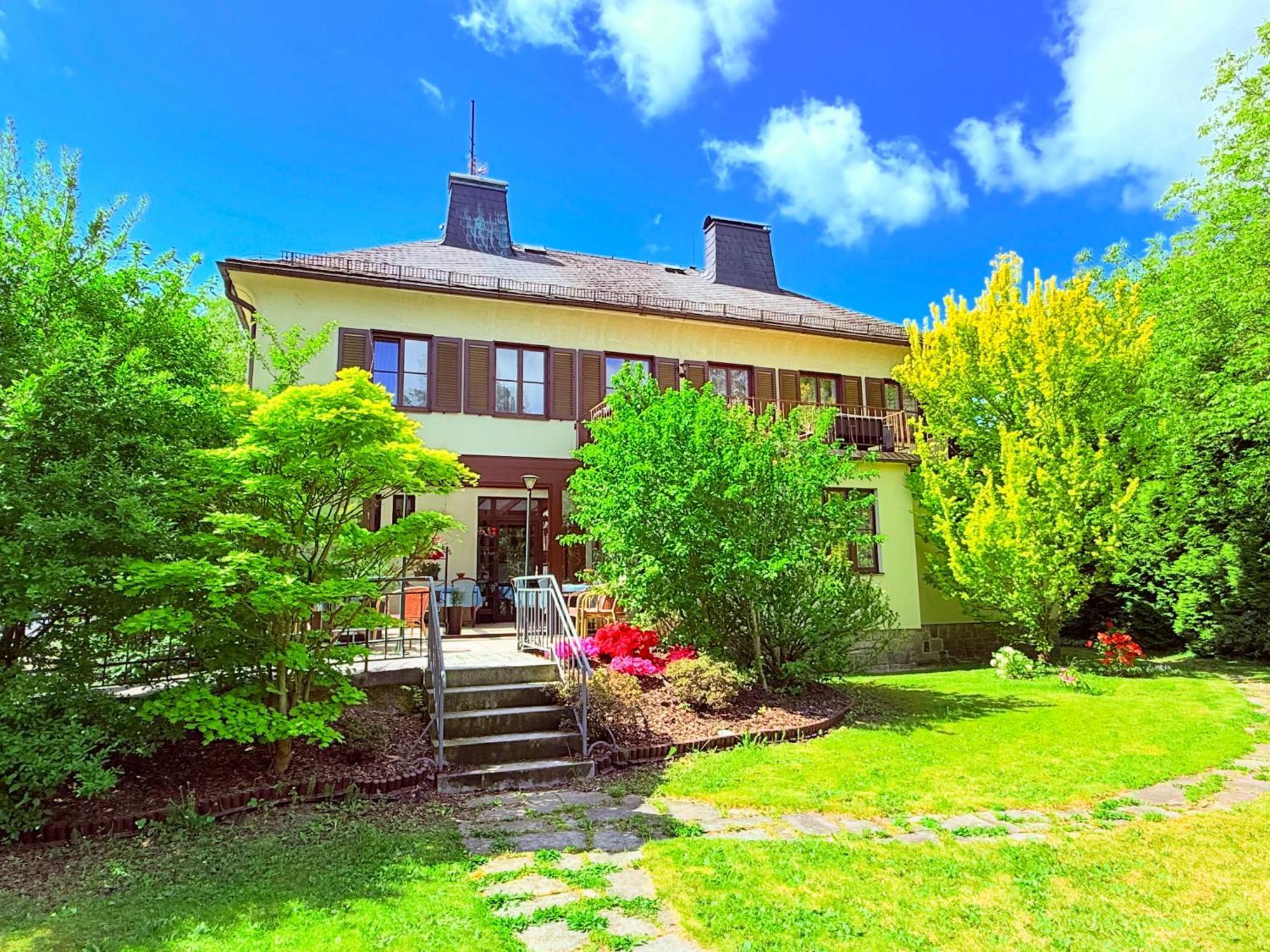 Penzion Villa Ancora Šumperk Exteriér fotografie